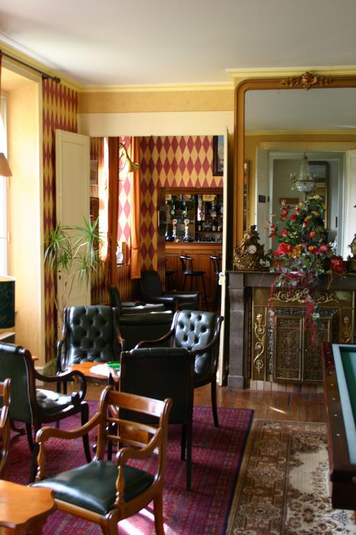 Hotel Le Clos Du Montvinage Étréaupont 외부 사진